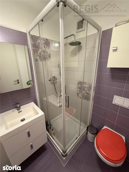 Apartament cu 3 camere decomandat, mobilat în Gării