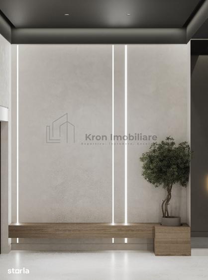 Apartament cu 3 camere decomandat în Dârste