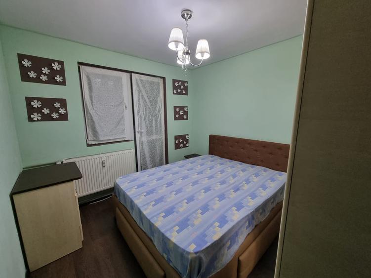 Apartament cu 2 camere semidecomandat în Sălăjan
