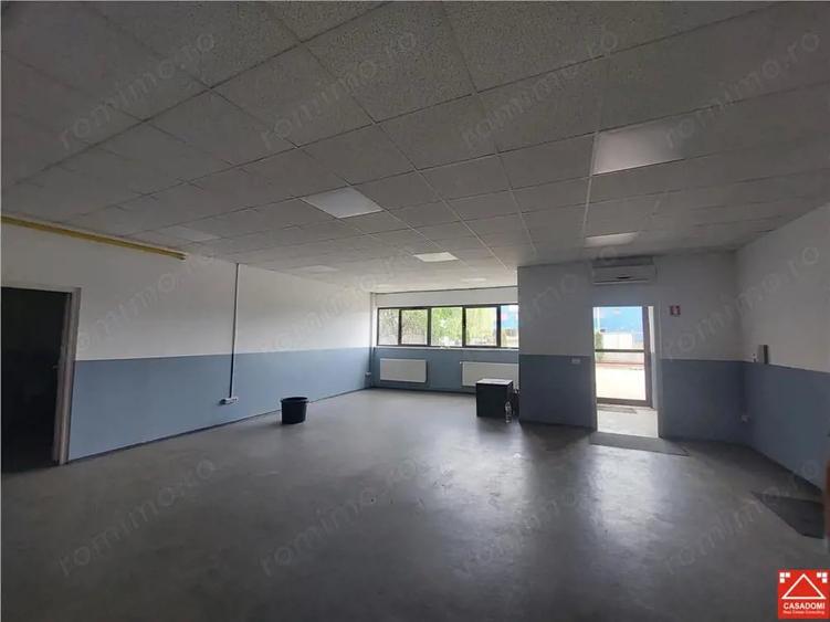 Spațiu comercial, de 1,936 mp, în Vest