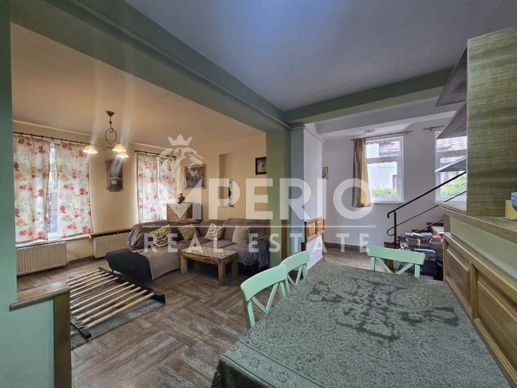 Casă individuală cu 4 camere cu Canalizare în Gheorgheni