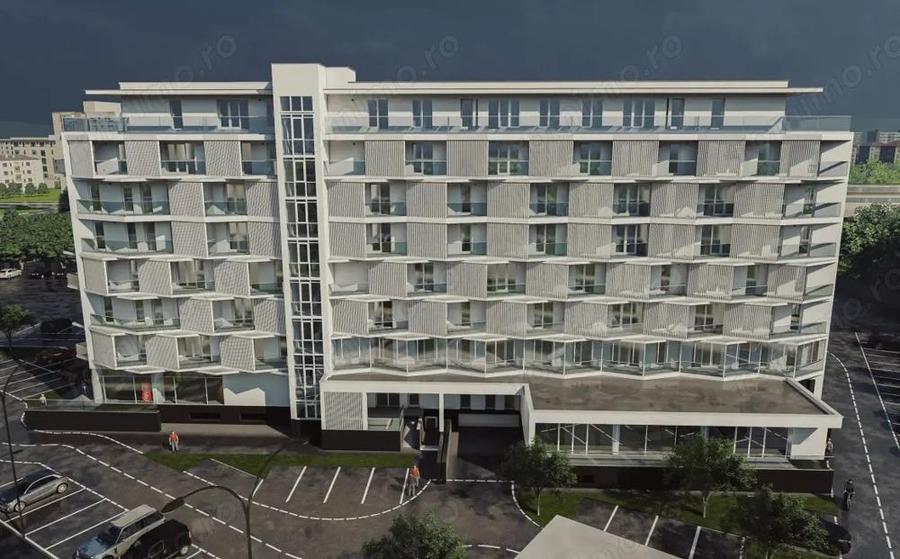 Apartament cu 3 camere decomandat în Central