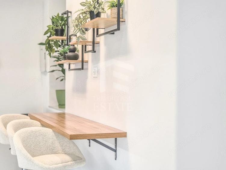Apartament de lux | P-ta Maria | Et. 1 | Ideal pentru investitie - 17