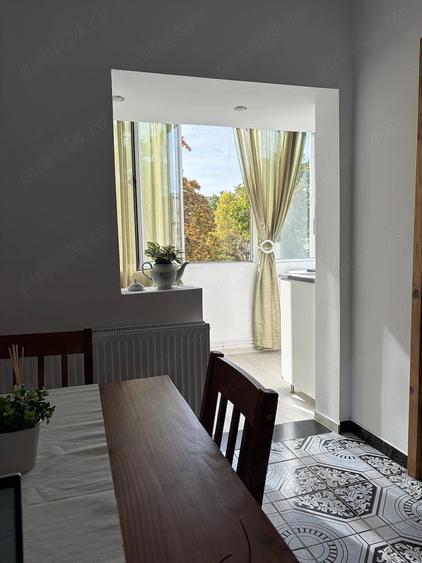 Apartament cu 2 camere decomandat, mobilat în Lipovei
