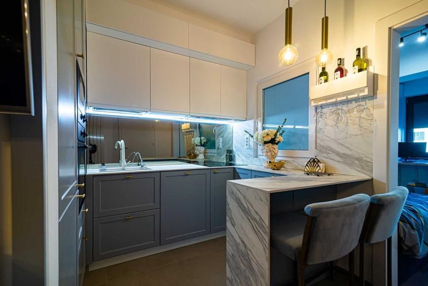 Apartament cu 2 camere semidecomandat în Splaiul Independenței