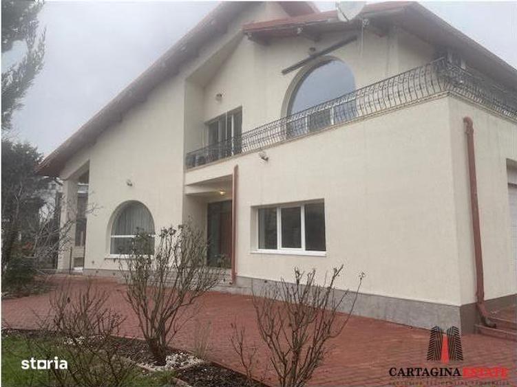 Vila individuala P+1+M Jolie Ville Cambrige - 20