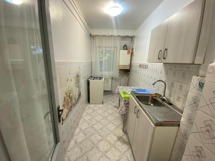 Garsonieră decomandată, mobilată în Alexandru cel Bun