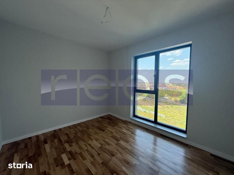 VANZARE APARTAMENT 2 CAMERE | STRAULESTI | 64MP | TERASA | COMPLEX NOU - 9