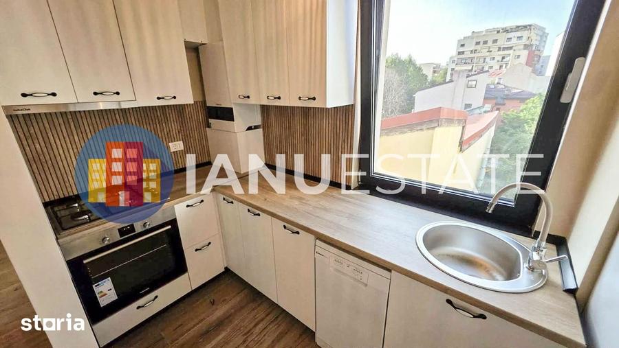 Apartament cu 2 camere decomandat în Centrul Civic