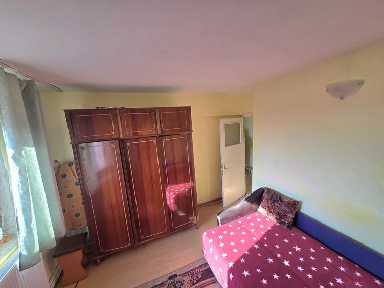 Apartament cu 2 camere decomandat în Vidin-Progresul