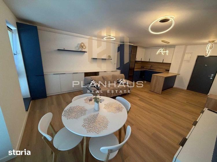 Apartament cu 2 camere în Valea Roșie