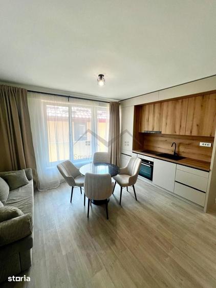 Apartament cu 2 camere în Ciurea