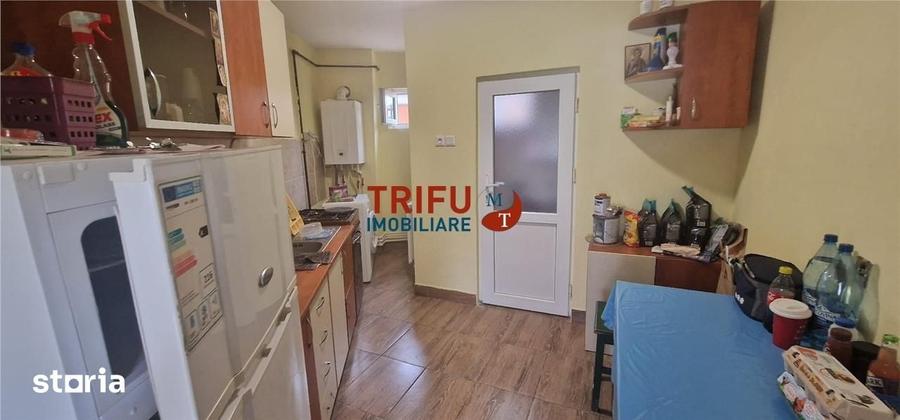 Casă cu 4 camere cu Teren 1504 Mp în Sântimbru