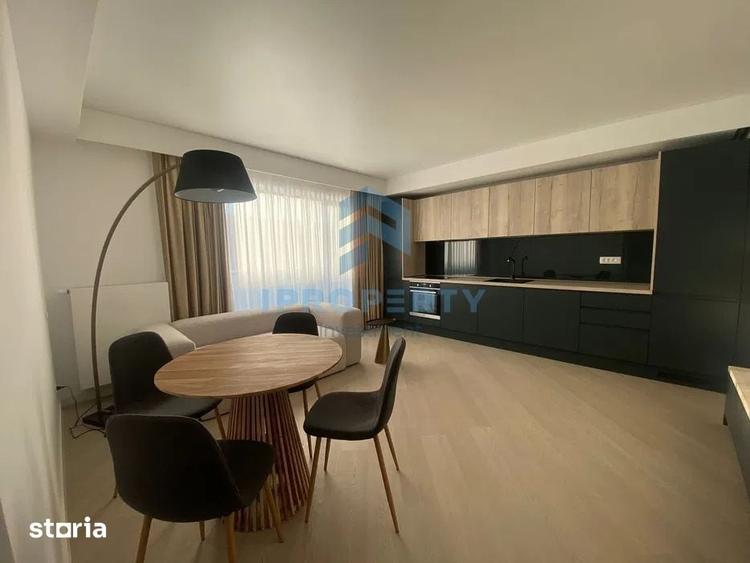 Apartament cu 3 camere semidecomandat în Drumul Taberei
