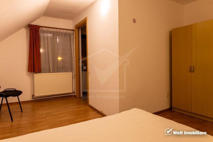 Casă individuală cu 15 camere cu Canalizare în Zorilor