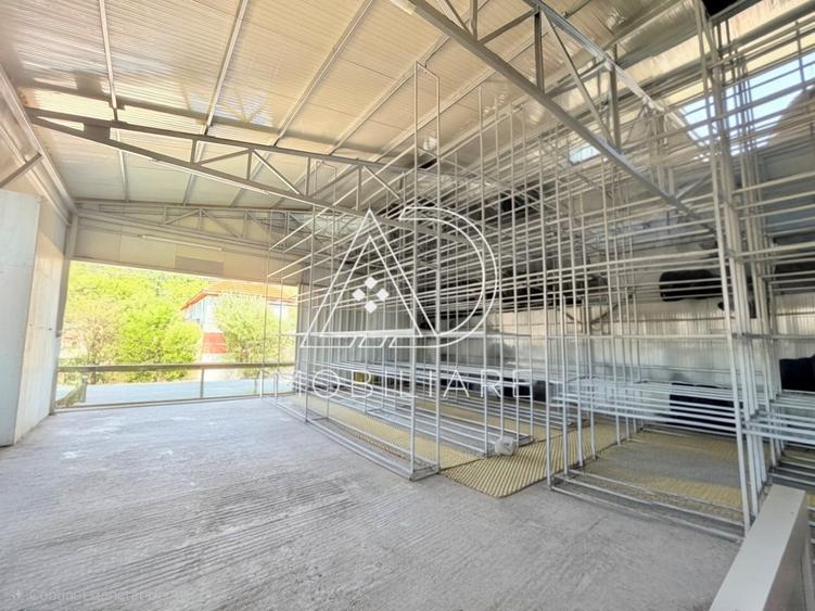 Spațiu comercial, de 140 mp, în Bălănești