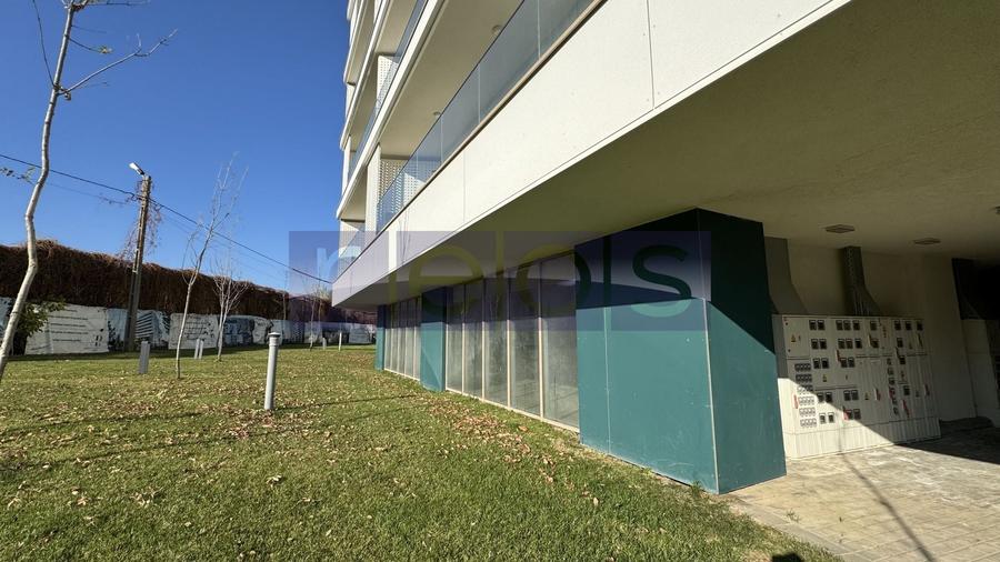 Spațiu comercial, de 158 mp, în Dămăroaia