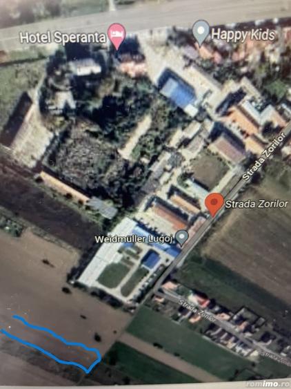Teren de 15185 mp, în Central