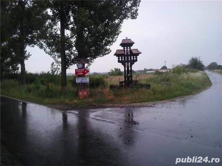 Teren de 1900 mp, în Siliștea Snagovului