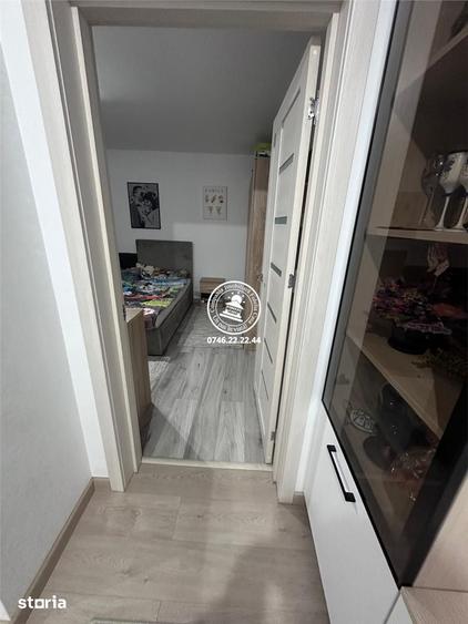 Apartament cu 2 camere decomandat în Sfântu Gheorghe