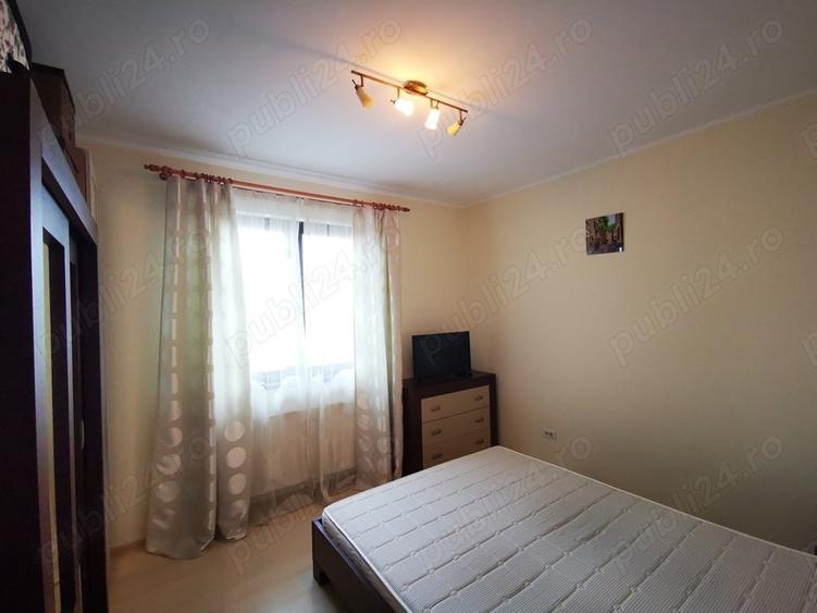 Apartament cu 2 camere semidecomandat în Dobroești
