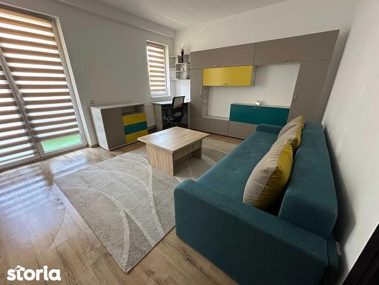 Apartament cu 2 camere semidecomandat în Iris