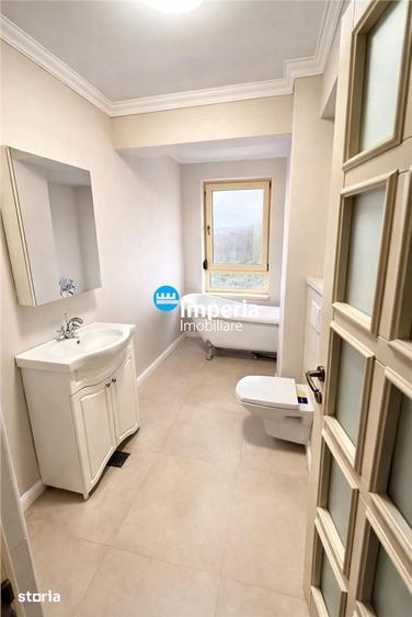 Apartament cu 4 camere, mobilat în Moara de Vânt