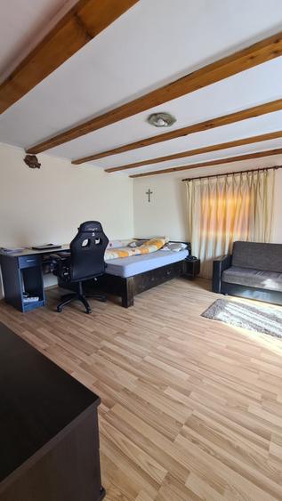 Casă individuală cu 3 camere cu Teren 430 Mp în Șard