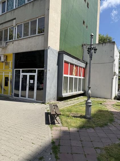 Spațiu comercial, de 120 mp, în Central