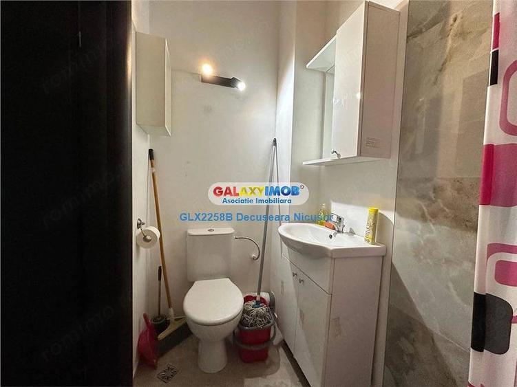 Garsonieră decomandată în Chiajna