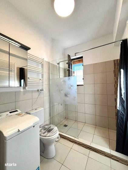 Casă cu 4 camere cu Teren 443 Mp în Balotești