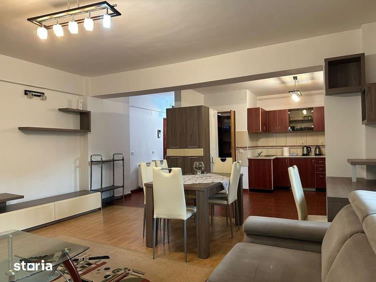Comision 0%-Apartament 2 Camere Baneasa-Greenfield-Parcare/Mobilat - 7