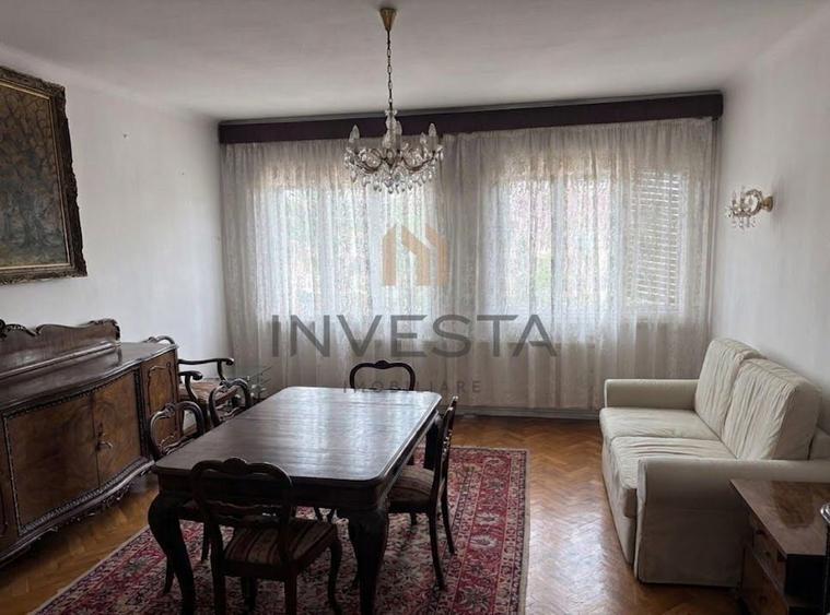 Apartament 3 camere decomandate cu parcare inclusa, zona Horea! - 2