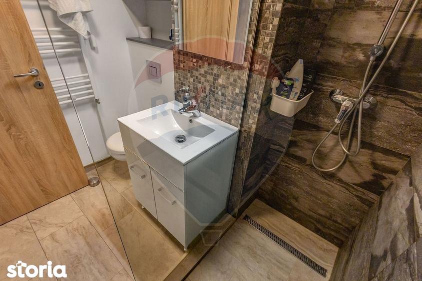 Apartament cu 3 camere, mobilat în Tipografilor