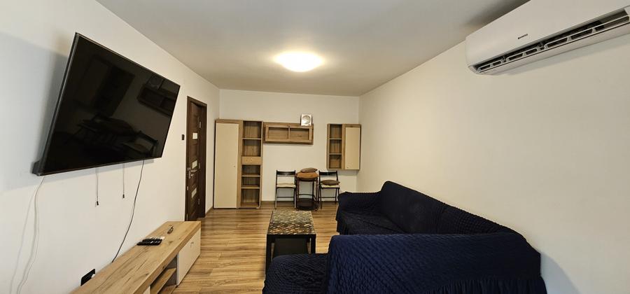 Apartament cu 3 camere decomandat, mobilat în Obor