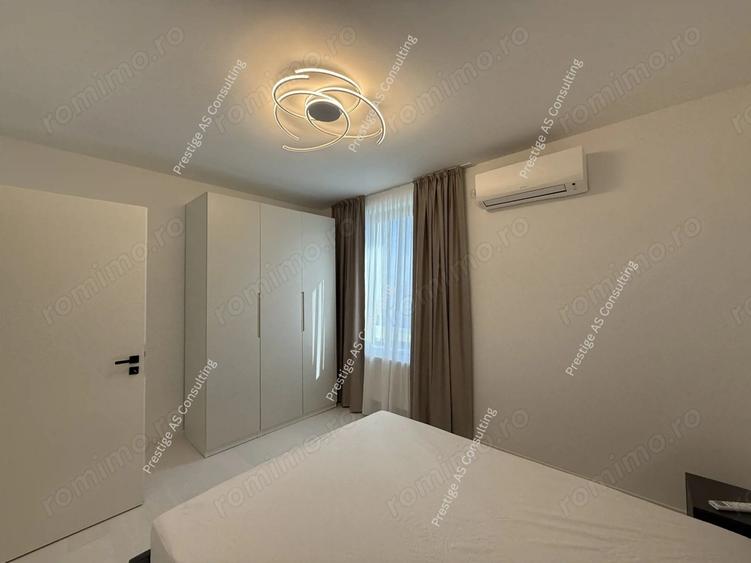Apartament cu 2 camere semidecomandat, mobilat în Dumbrăvița