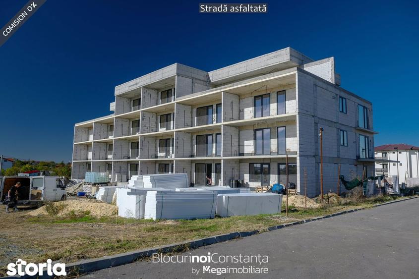 #Studio XL cu zona de dormit separata | Piscina privata | Costine?ti - 4