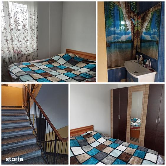Apartament cu 3 camere semidecomandat în Calea București