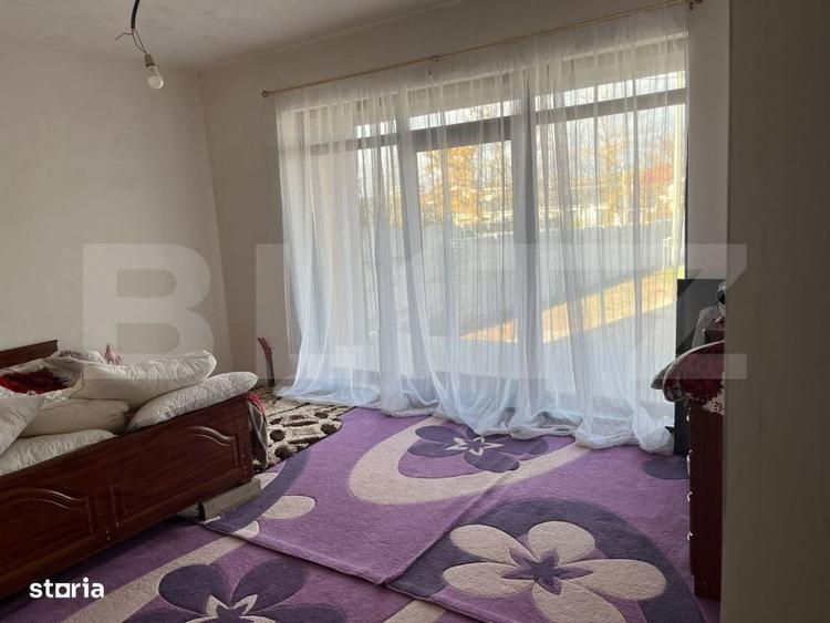 Casă cu 4 camere în Ungureni
