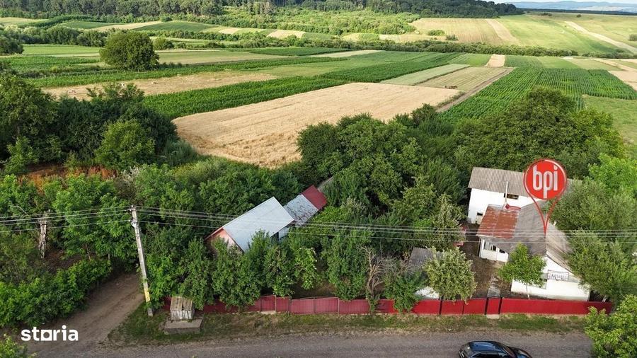 Casă cu 4 camere în Central