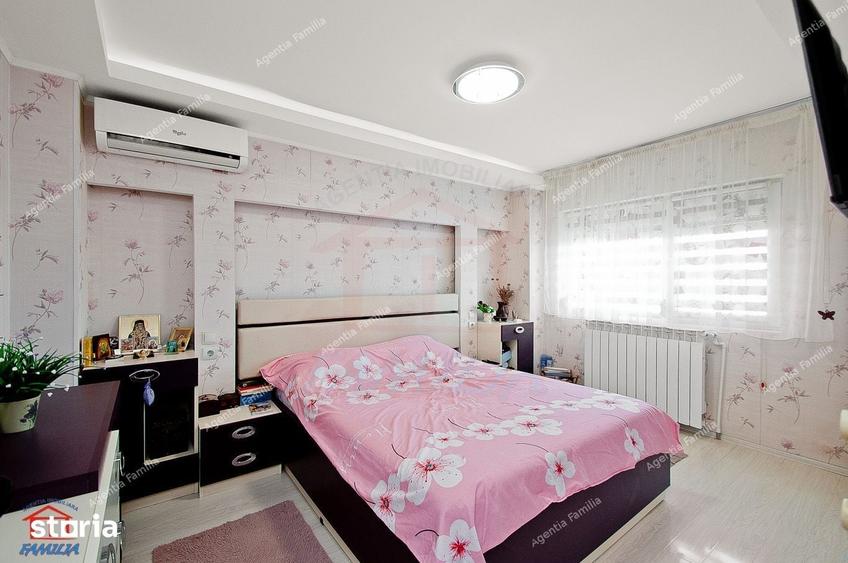 Apartament cu 2 camere decomandat în Țiglina 1