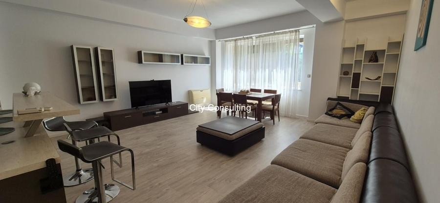 Apartament cu 3 camere, mobilat în Pipera — fotografia 3