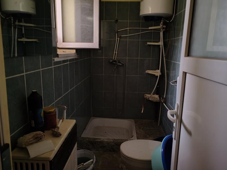Duplex cu 2 camere cu Canalizare în Craiter
