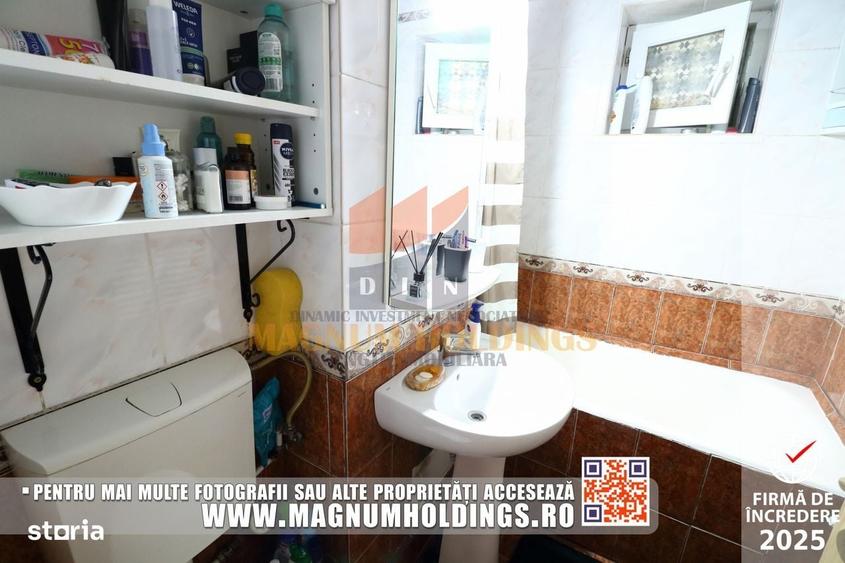 Apartament 2 camere, Trivale, etajul 3, doua balcoane - 10
