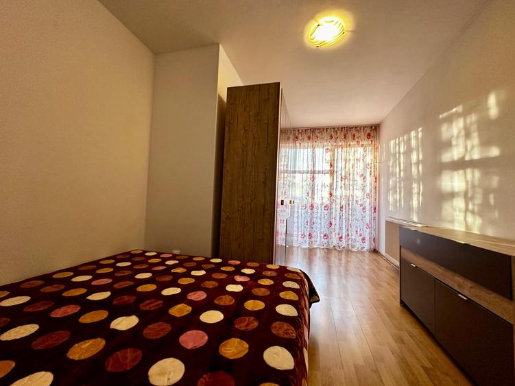 Apartament cu 2 camere decomandat, mobilat în Baciu