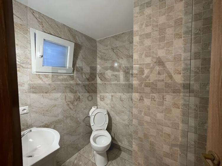 Apartament cu 4 camere decomandat în Someșeni