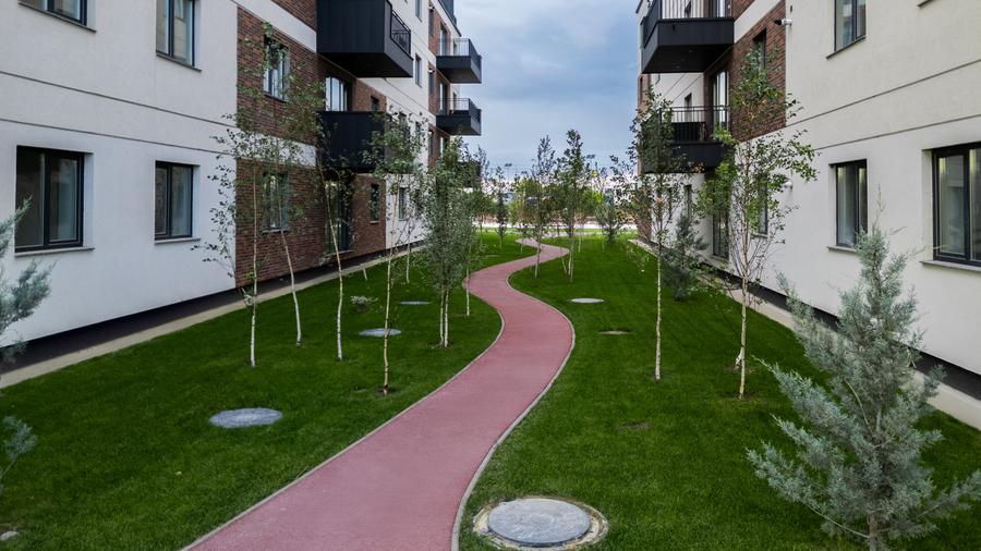 Apartament 3 cam Pipera - Oxford Gardens - Olga Gudynn -  Pădurea Băneasa - 9