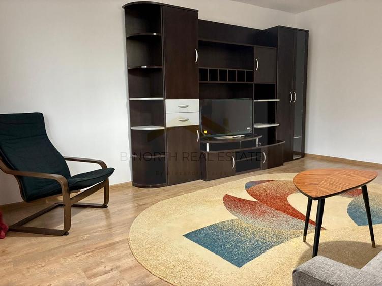 Apartament cu 2 camere decomandat, mobilat în Panduri