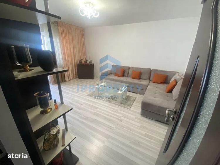 Apartament cu 2 camere decomandat în Vitan