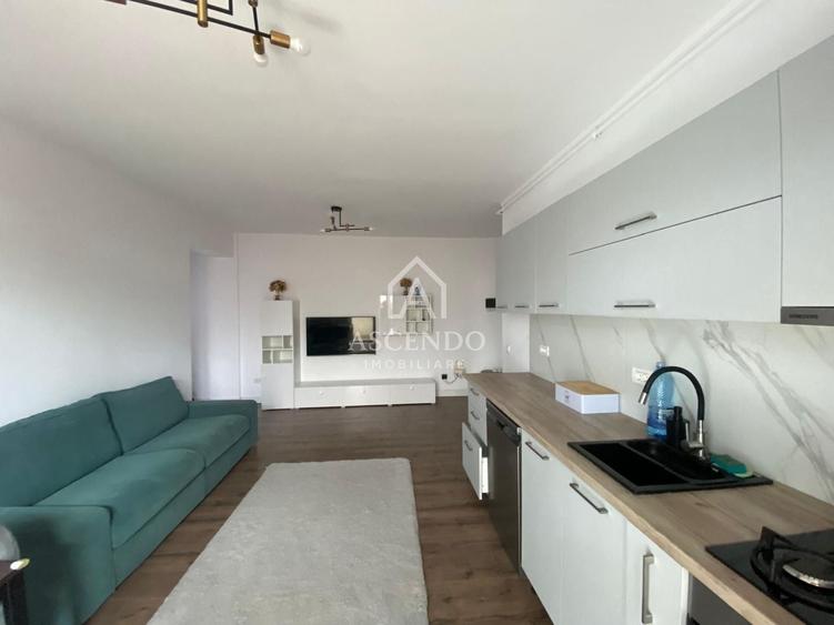 Apartament cu 3 camere, mobilat în Dudu